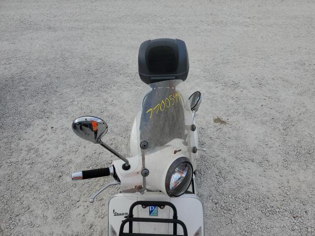 2017 VESPA GTS 300 SU ZAPM459L6H5101587