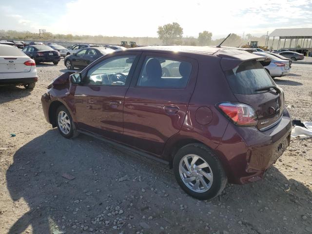 2024 MITSUBISHI MIRAGE ES - ML32AUHJ4RH009182
