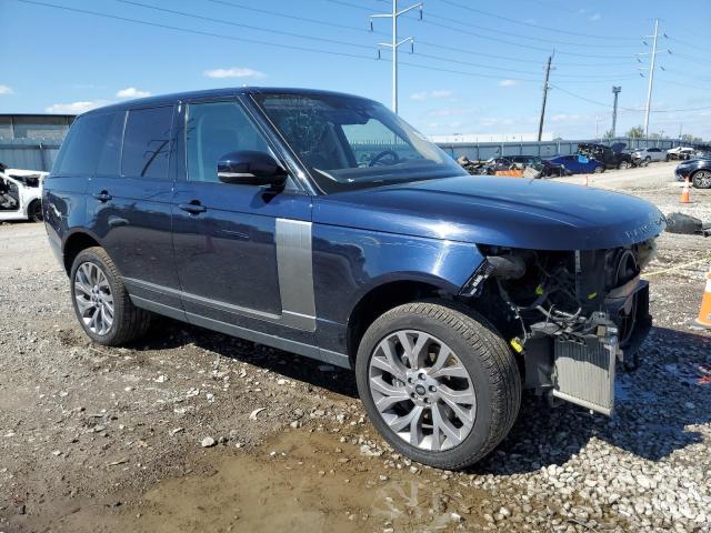 2020 LAND ROVER RANGE ROVE - SALGS2RU5LA585658