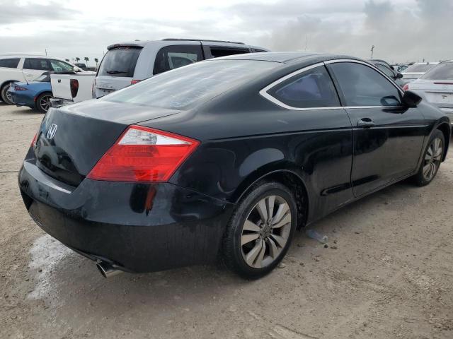 HONDA ACCORD EX 2010 black  gas 1HGCS1B78AA016676 photo #4