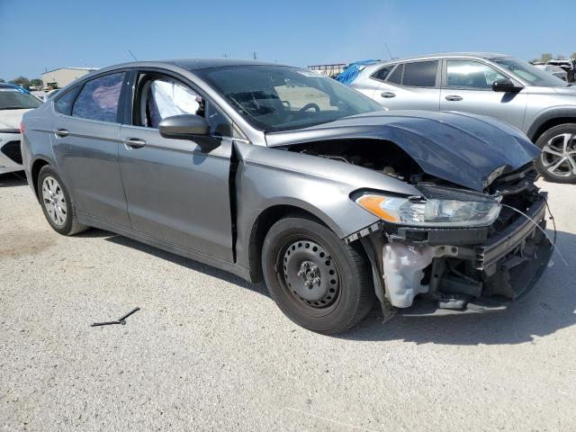 VIN 3FA6P0G76ER121203 2014 Ford Fusion, S no.4