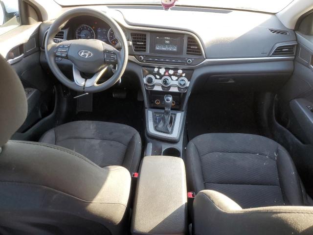 2019 HYUNDAI ELANTRA SE - 5NPD74LFXKH435960