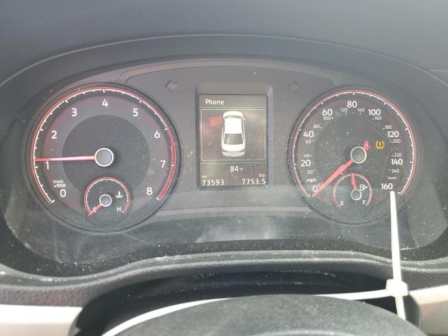 2021 VOLKSWAGEN PASSAT SE - 1VWSA7A38MC006153