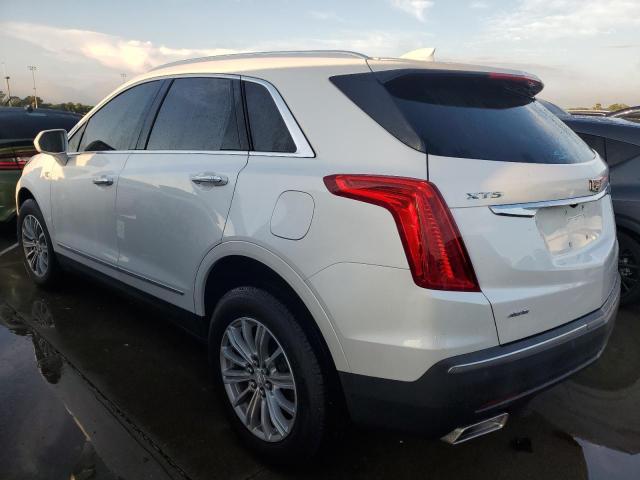 2018 CADILLAC XT5 LUXURY - 1GYKNDRS6JZ108331