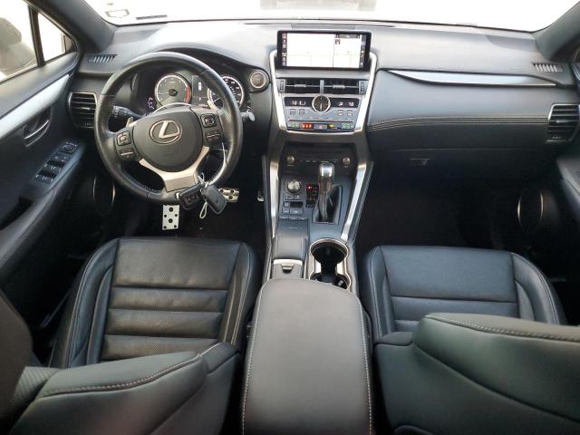 2020 LEXUS NX 300 F S JTJSARBZXL2167204