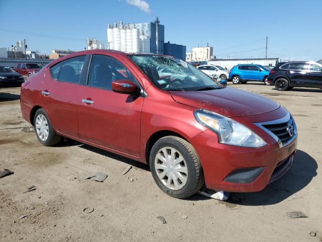 2016 NISSAN VERSA S - 3N1CN7AP9GL853712