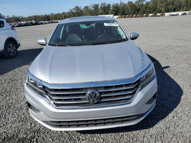 2021 VOLKSWAGEN PASSAT SE - 1VWSA7A31MC005121