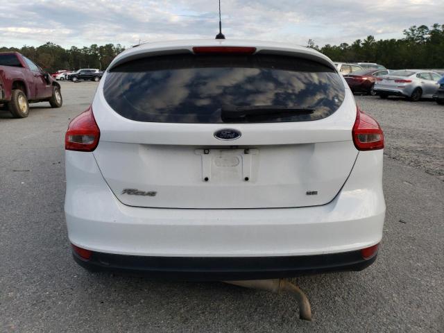 2018 FORD FOCUS SE - 1FADP3K29JL206792