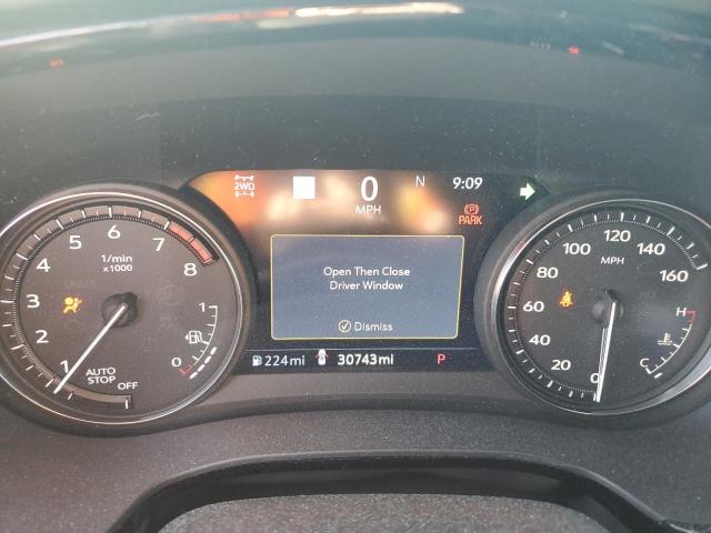 2021 CADILLAC XT5 PREMIU - 1GYKNDRS9MZ185182