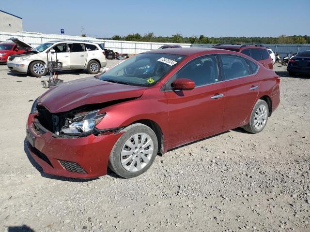 VIN 3N1AB7AP7GY312242 2016 Nissan Sentra, S no.1