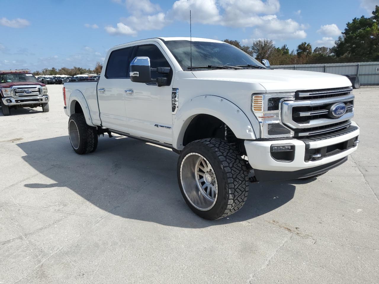 FORD F-250 SUPER DUTY