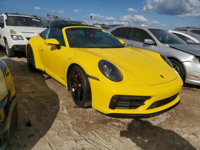 2024 PORSCHE 911 TARGA WP0BB2A90RS233020