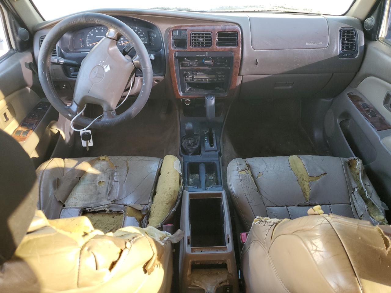 Lot #2928103384 1999 TOYOTA 4RUNNER LI