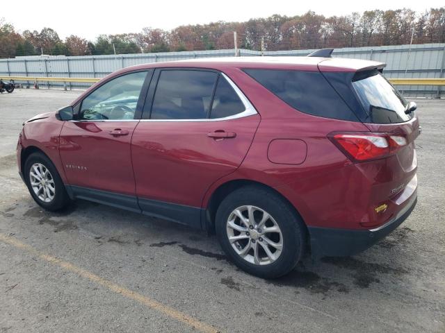 2020 CHEVROLET EQUINOX LT - 3GNAXKEV1LS550828