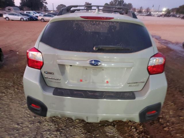 2017 SUBARU CROSSTREK - JF2GPANC6H8204156