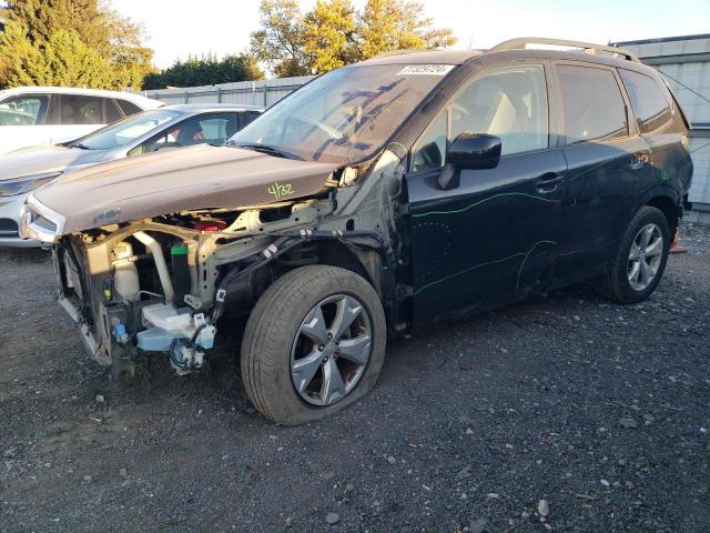 2016 SUBARU FORESTER 2.5I PREMIUM 2016