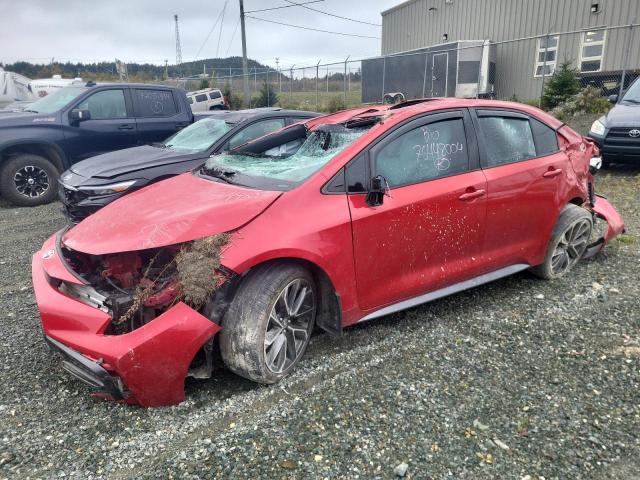 Vin: 5yfb4rbexlp011401, lot: 76448004, toyota corolla se 2020 img_1