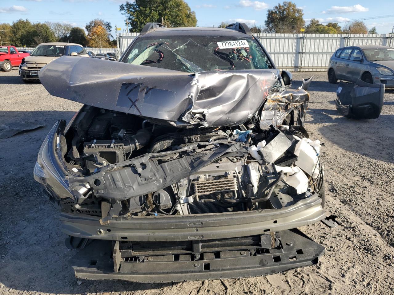 Lot #2979057641 2023 SUBARU OUTBACK LI