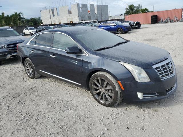 VIN 2G61P5S38D9241372 2013 Cadillac XTS, Luxury Col... no.4