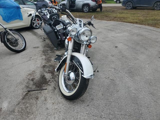 2006 HARLEY-DAVIDSON FLSTNI 1HD1JDB106Y063512