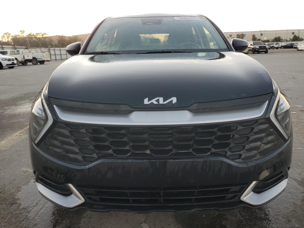 Lot #2964552176 2023 KIA SPORTAGE L