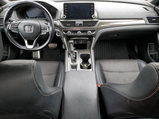 2018 HONDA ACCORD SPO - 1HGCV1F36JA231407