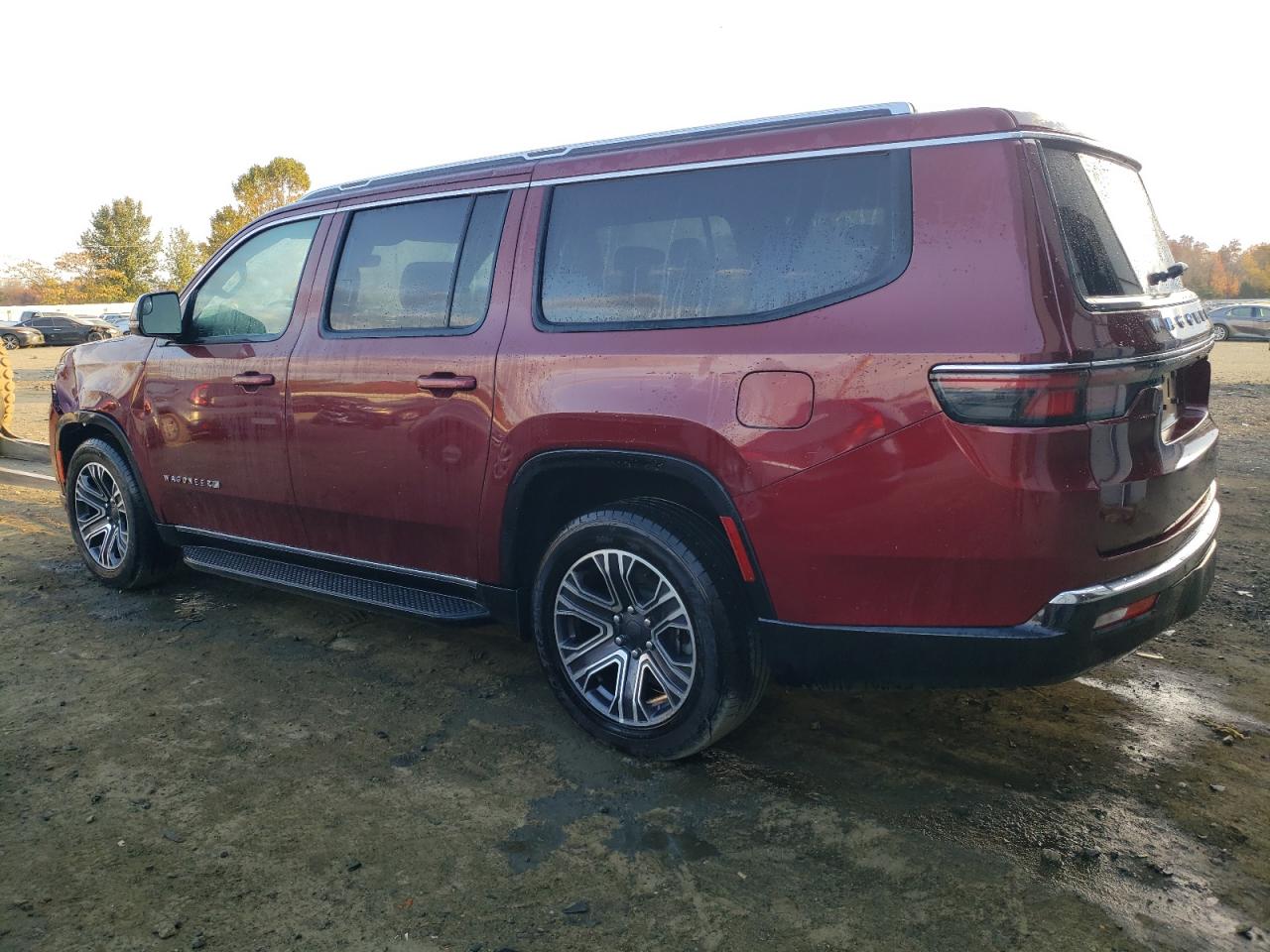 Lot #2925553411 2024 JEEP WAGONEER L