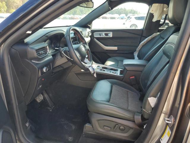2022 FORD EXPLORER T - 1FMSK8JH3NGC49778