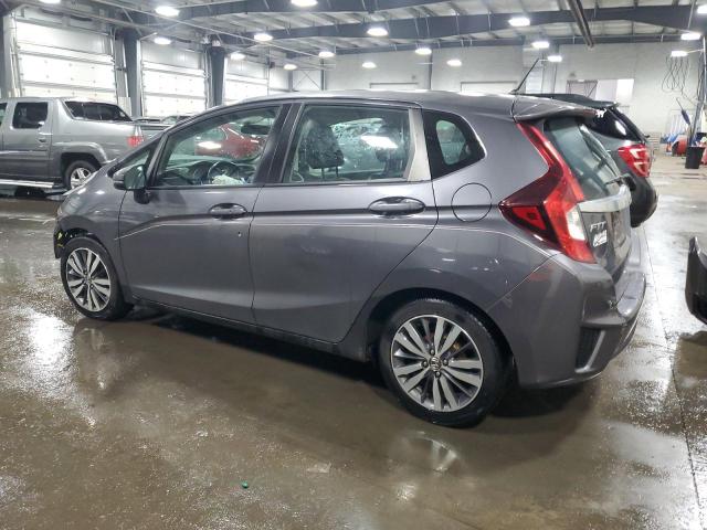 2015 HONDA FIT EX - 3HGGK5H8XFM703497