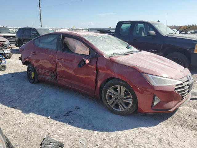 2019 HYUNDAI ELANTRA SE - 5NPD84LF4KH449642