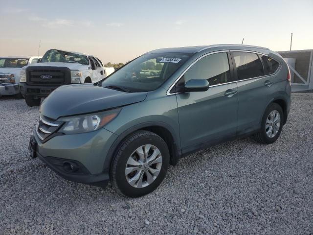 2012 HONDA CR-V EXL #2943034346