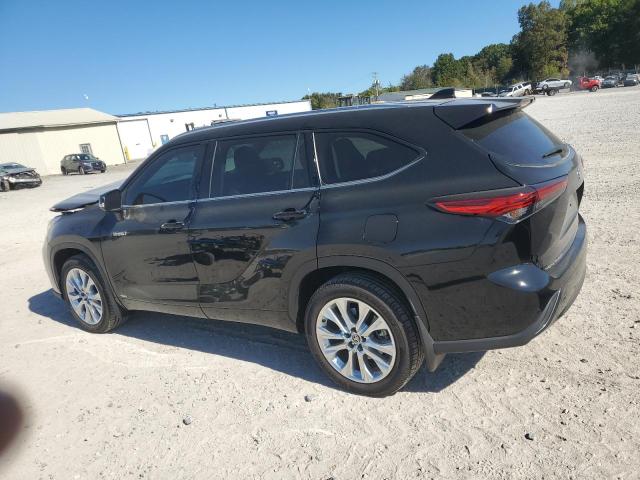 2021 TOYOTA HIGHLANDER - 5TDDBRCH8MS537252