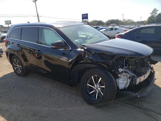 2018 TOYOTA HIGHLANDER - 5TDKZRFH5JS526686