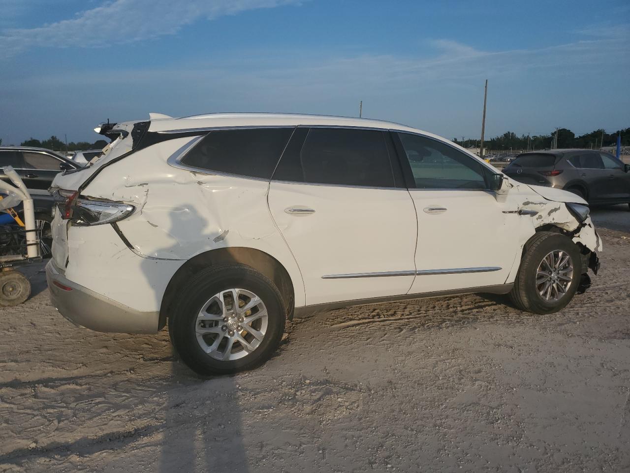 Lot #2909162340 2022 BUICK ENCLAVE PR