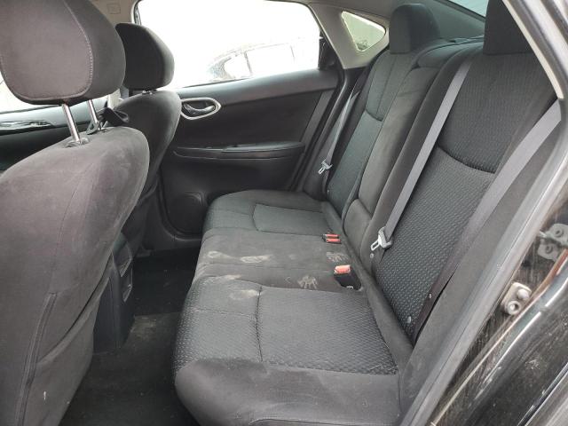 VIN 3N1AB7AP0FY325252 2015 NISSAN SENTRA no.10