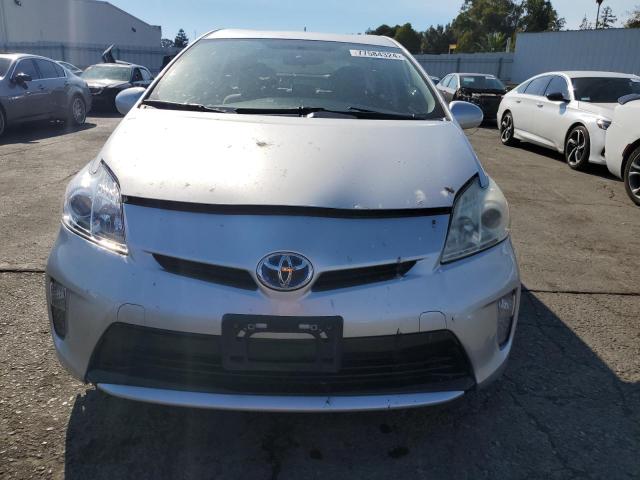 VIN JTDKN3DU4D5559195 2013 Toyota Prius no.5