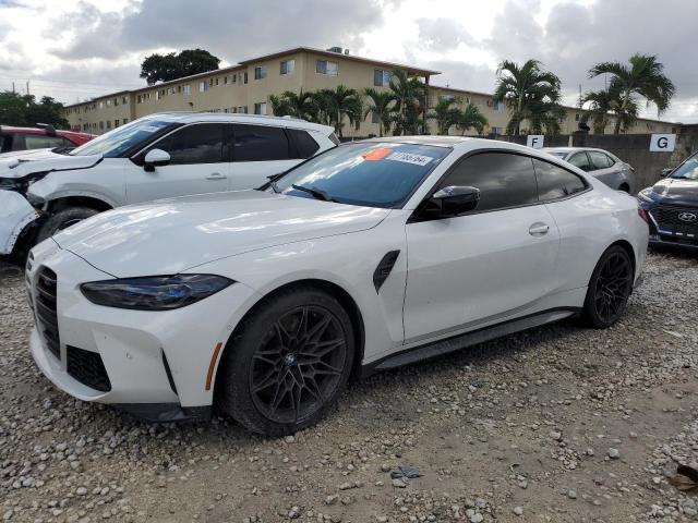 2023 BMW M4 COMPETI - WBS43AZ07PCM93498