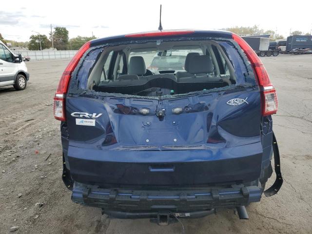 VIN 3CZRM3H35FG715804 2015 Honda CR-V, LX no.6