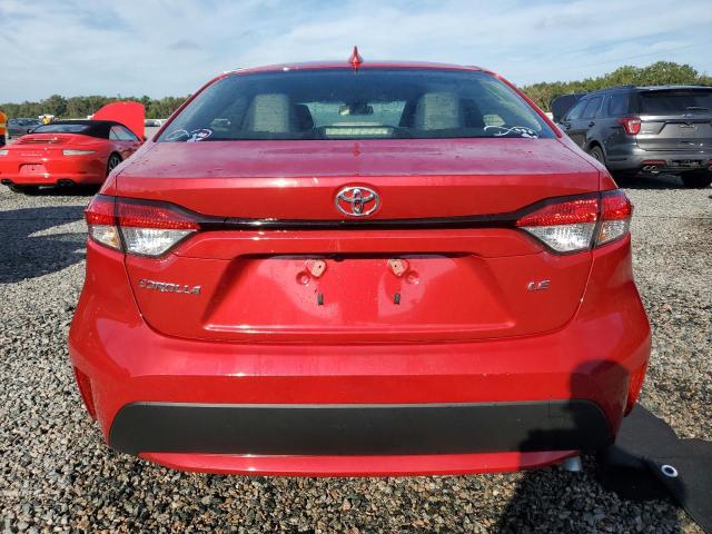 2021 TOYOTA COROLLA LE - JTDEPMAE2MJ185106