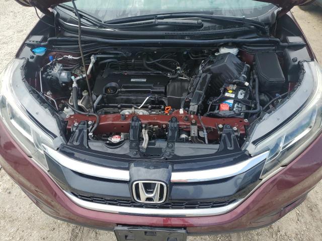 2016 HONDA CR-V SE - 2HKRM3H49GH557071