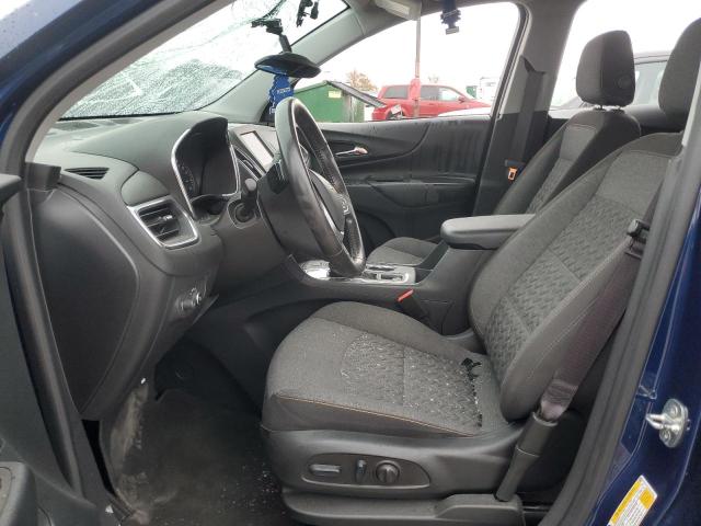 2022 CHEVROLET EQUINOX LT - 3GNAXKEV1NL313656