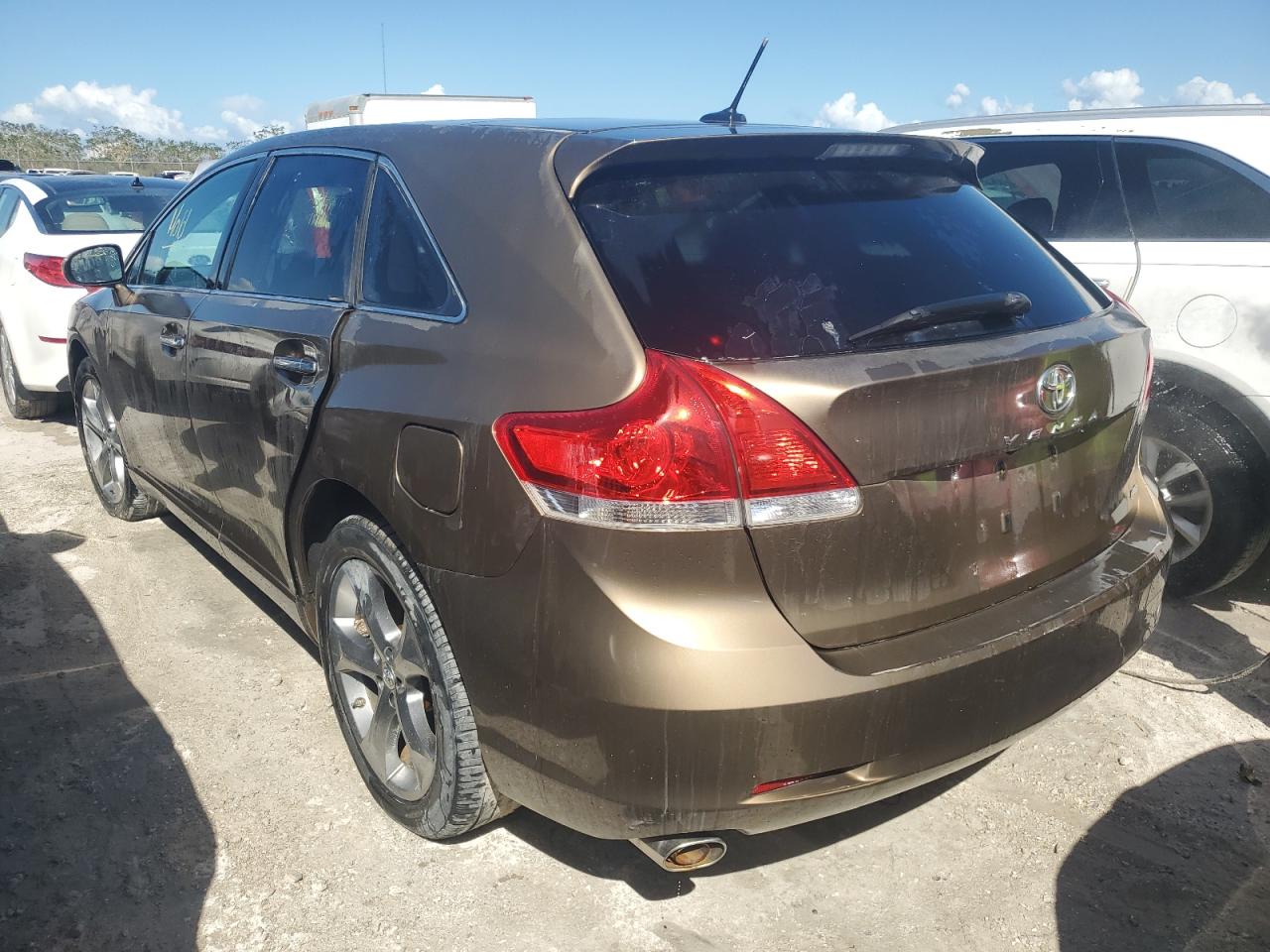 Lot #2960228425 2010 TOYOTA VENZA