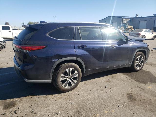 2021 TOYOTA HIGHLANDER - 5TDHZRAH9MS537762