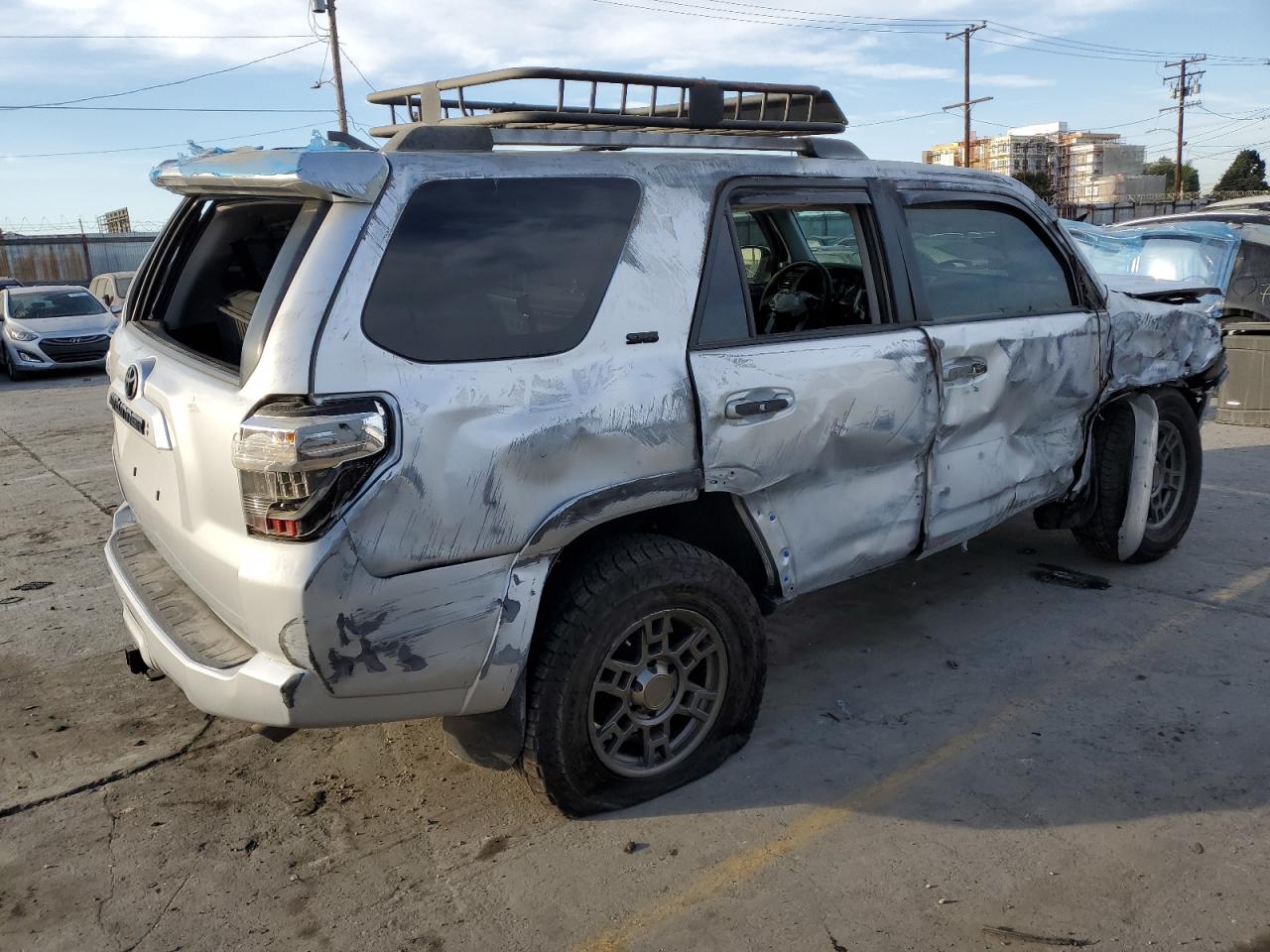 Lot #2940454464 2023 TOYOTA 4RUNNER SE