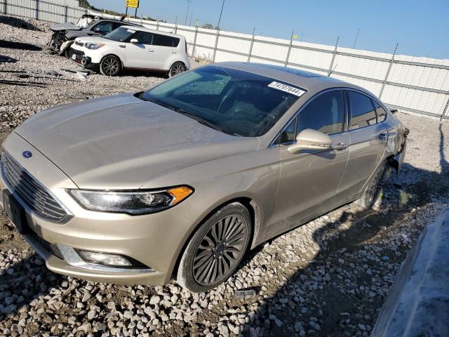 FORD FUSION ENE