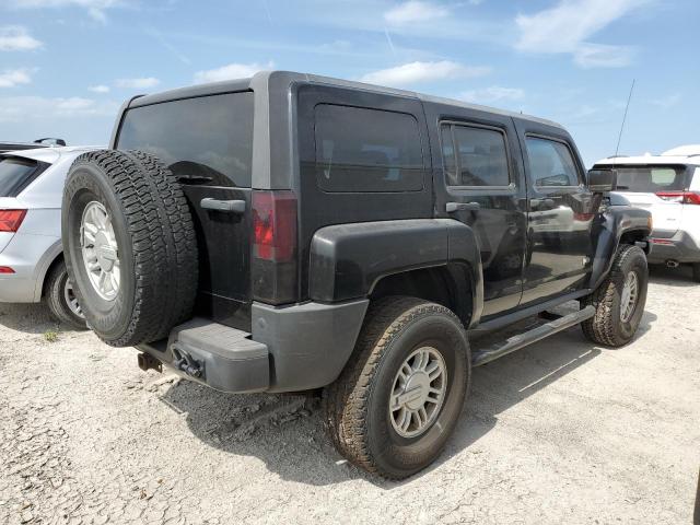 HUMMER H3 2008 charcoal  gas 5GTEN13E688158594 photo #4