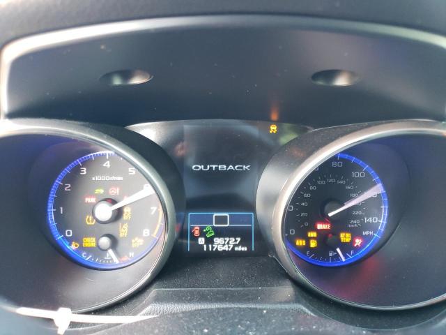 2017 SUBARU OUTBACK 2. - 4S4BSANC8H3431171
