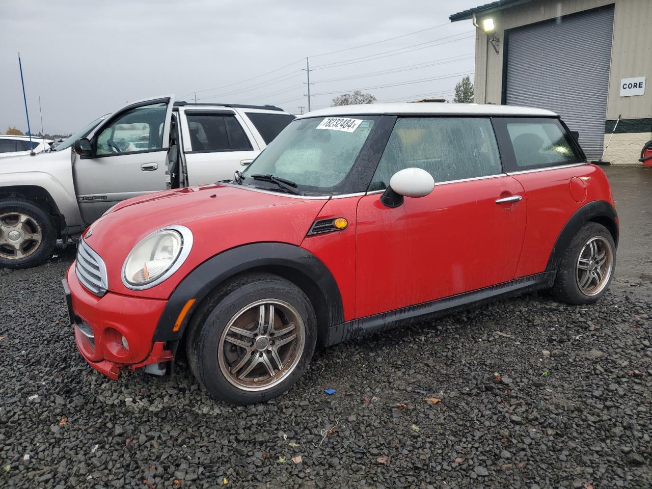 Mini Hardtop 2011 Cooper