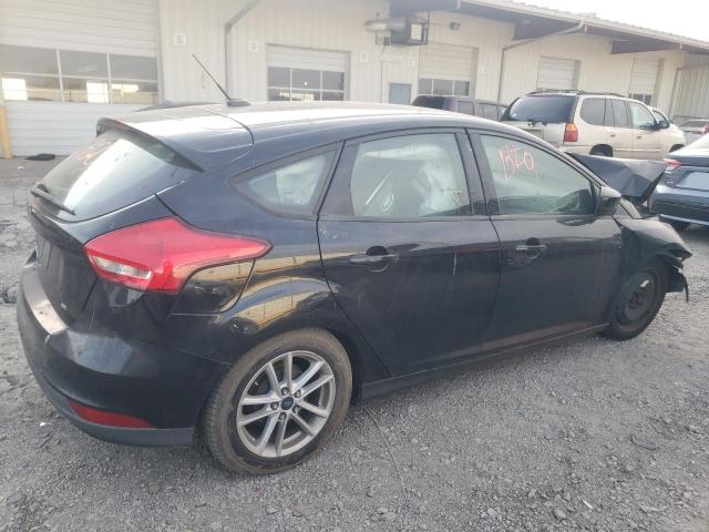 Vin: 1fadp3k24jl283585, lot: 57028375, ford focus se 20183
