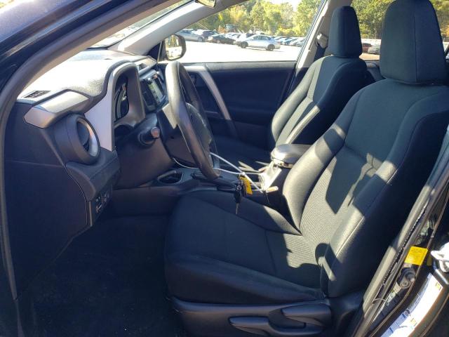 2017 TOYOTA RAV4 LE - 2T3BFREV0HW560558